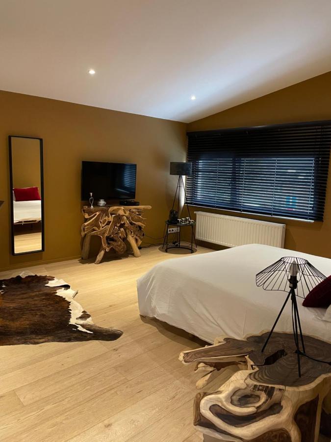 B&B Supérieur Villa vanille Namur Exterior foto